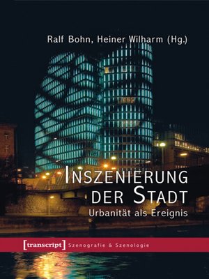 cover image of Inszenierung der Stadt